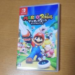 マリオ+ラビッツ キングダムバトル
