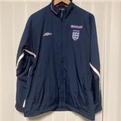 2025年最新】umbro イングランド ナイロンジャケットの人気