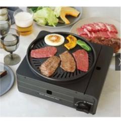 イワタニ カセットコンロ たこ焼き機 焼肉 焼肉プレート スモークレス