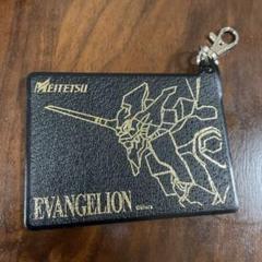 エヴァンゲリオン 定期入れ