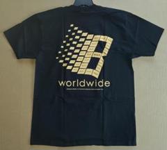 【新品・未使用】HUF X BRONZE56K Tシャツ BLACK(Lサイズ)