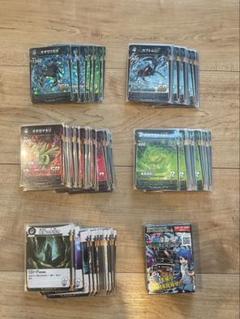 虫神器　カード　まとめ売り