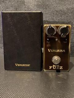 売り切り❗️最終価格❗️ベムラム　ファズ　クローン品 2025年最新】VEMURAM fuzzの人気アイテム - メルカリ