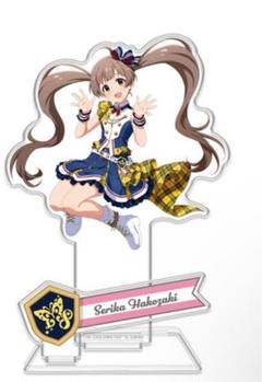 ミリオンライブ 箱崎星梨花 衣装バッジ メガトンボイス 麻倉もも MEG@TON THE IDOLM＠STER MILLION MOVEMENT OF STARDOM ROAD 02 Upper