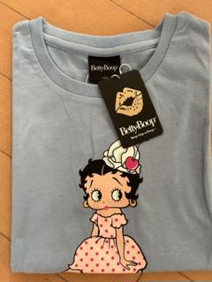 ベティちゃん ソフトクリーム Tシャツ 140