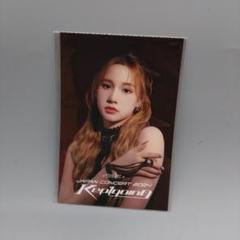 Kep1er バヒエ KCON くじ チェキ kep1er KCON 2025 会場限定 当選 チェキ バヒエ