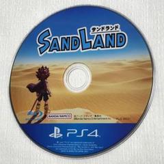 PS4 サンドランド