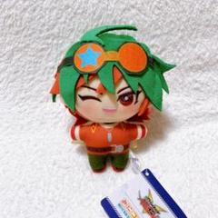 遊戯王 みにコレ！ ぬいぐるみ マスコット2 全4種 榊遊矢 コンプリート 榊遊矢】遊☆戯☆王 みにコレ!ぬいぐるみマスコット2