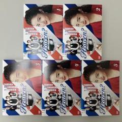 ヘブン？〜ご苦楽レストラン〜　DVD 全5巻　全巻セット ヘブン ご苦楽レストラン 全5巻セット 完結 DVD ドラマ - メルカリ