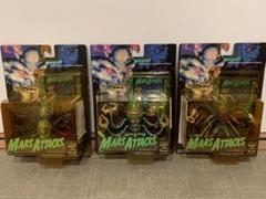 マーズ アタックス フィギュア 3体セット マーズ アタックス フィギュア 3体セット - メルカリ