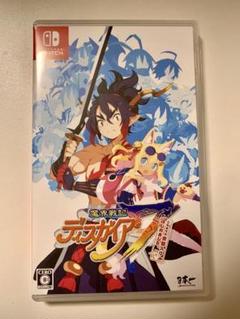 Switch 魔界戦記ディスガイア7 これまでの全部入りはじめました。