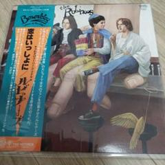 【レコード】the Rubinoos 恋はいっしょに　LP帯付き