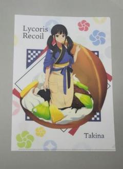 リコリス・リコイル おかしのいえ dorayaki アクリルスタンド 4点セット TVアニメ「リコリス・リコイル」おかしのいえ in 新宿マルイメン