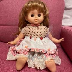 年末セール(⁠•⁠‿⁠•⁠)アンティークドール　歩行　スリープアイ　62cm スリープアイドール 年代物 レトロ 人形 - メルカリ