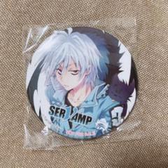 SERVAMP クロ 缶バッジ Kuro - Badge - SERVAMP (クロ 「劇場版 SERVAMP-サーヴァンプ