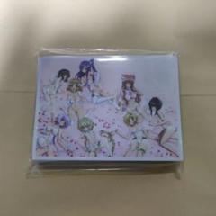 【2点セット】雪音クリス　プレイマット　スリーブ 2025年最新】シンフォギア クリス スリーブの人気アイテム