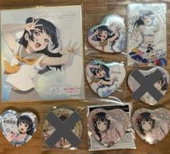 津島善子 缶バッジ 1st 2個セット ラブライブサンシャイン 津島善子 缶バッジ セット - メルカリ