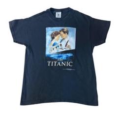 2025年最新】タイタニック tシャツの人気アイテム - メルカリ