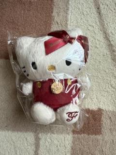 メゾンドフルール♡ハローキティコラボバッグチャームぬいぐるみ メゾンドフルール♡ハローキティコラボバッグチャームぬいぐるみ