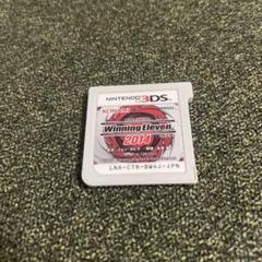 Winning Eleven 2014 (Nintendo 3DS)