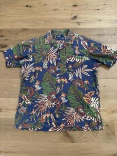 poloRalphLauren ポロラルフローレン オープンカラーアロハシャツ