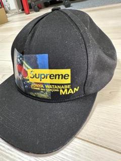 supreme comme des garcons コラボ　ジェットキャップ 2025年最新】supreme comme des garcons shirt capの人気