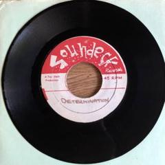 determination the skatalites 再発　ep