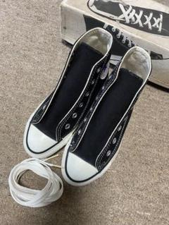 ★未使用‼️初期メンテ済★90s USA製 オールスター HI 19.5cm レアのサムネイル