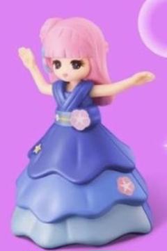 新品◡̈⃝♡ マクドナルド ハッピーセット スイートあさがお リカちゃん