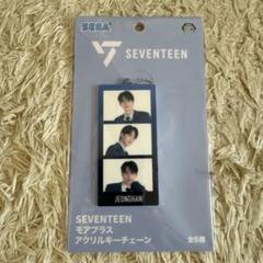 【新品未使用】SEVENTEEN  アクスタ ジョンハン SEVENTEEN セブチ ジョンハン アクリルスタンド グッズ セット