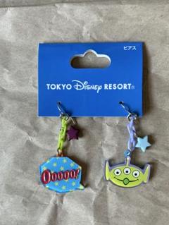 ディズニー Disney×BAUBLEBAR トイストーリー エイリアン ピアス Disney×BAUBLEBAR トイストーリー エイリアン ピアス快適