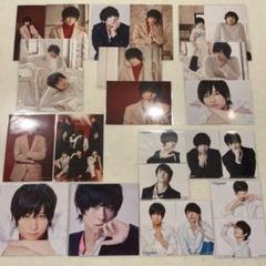 リアルフェイク REAL↔︎FAKE CDアナザージャケット 特典非売品ブロマイド