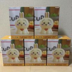 ちいかわ ぬーどるストッパーフィギュア ウラヤハボウズ ×5 Amazon.co.jp: ちい*かわ ぬーどるストッパー フィギュア
