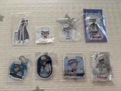 怪盗キッド 8点セット