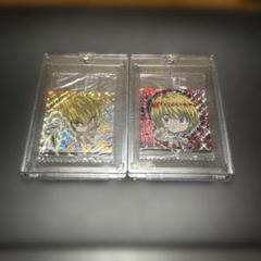ハンターハンターウエハース クラピカ