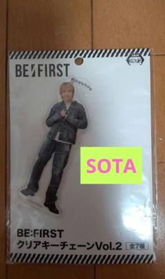 BE:FIRST - 【フルコンプ】BEFIRST アクリルキーホルダー クリアキーチェーン セール】ビーファーストクリアキーチェーン 全7種 コンプリート