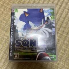 SONIC THE HEDGEHOG PS3