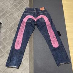 値下げ♡evisu 刺繍 カモメ 歌舞伎 LOT 0001 デニム 34 楽天市場】エヴィス ジーンズ カモメ刺繍の通販