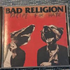 美品！BAD RELIGION バッドレリジョン CD9枚セット まとめ売り 美品！BAD RELIGION バッドレリジョン CD9枚セット まとめ売り
