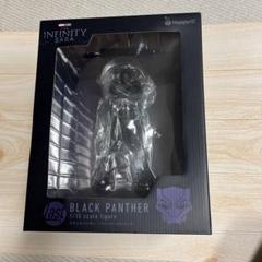 MARVEL ラストワン賞／ブラックパンサー【新品・未開封】 MARVEL一番くじラストワン賞】ブラックパンサーフィギュア