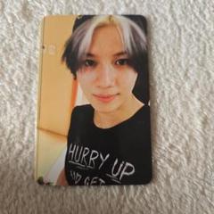 SHINee - SHINee テミン 台湾盤Oddフォトカード SHINEE - ODD 4th Album OFFICIAL PHOTOCARD JONGHYUN TAEMIN