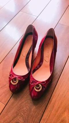 パンプス　クラーピアス