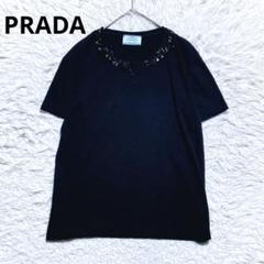 訳あり プラダ 半袖Tシャツ レディース SIZE S (S) PRADA 中古 楽天市場】PRADA プラダ 半袖 Tシャツ 3546 B14LQ レディース
