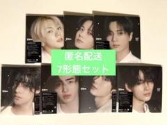 【7形態セット】ENHYPEN 宵 YOI メンバー別ソロジャケット盤