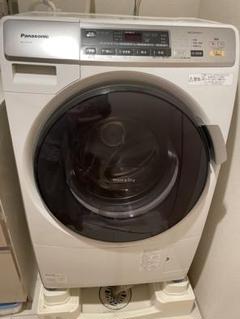 Panasonic NA-VD120L ドラム式電気洗濯乾燥機 中古 人気 洗濯6.0kg 乾燥3.0kg ドラム式洗濯機 パナソニック