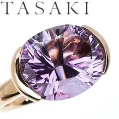 タサキ TASAKI K18 アメシスト リング ルミノ 定価27万 タサキ TASAKI K18 アメシスト リング ルミノ 定価27万 - メルカリ