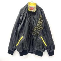 阪神タイガース ローリングス ヴィンテージ ナイロンジャケット （L） 入手困難】 ミチココシノ x 阪神タイガース ローリングス製