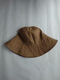 74▢KIJIMA TAKAYUKI バケットハット UT0601-6 74▢KIJIMA TAKAYUKI バケットハット UT0601-6