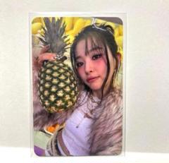 Red Velvet スルギ　ソウル　トレカ superstar 2枚 Red Velvet Qoo10アルバム特典クリアトレカ スルギ 2枚セット