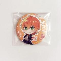 すとぷり　ジェルくん　缶バッチ　2021　new year デフォ すとぷり ジェル ジェルくん 等身 缶バッジ 2021にゅーいやーver